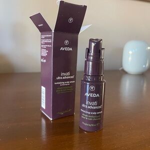 New in box Aveda INVATI ULTRA ADVANCED™ REVITALIZING SCALP SERUM